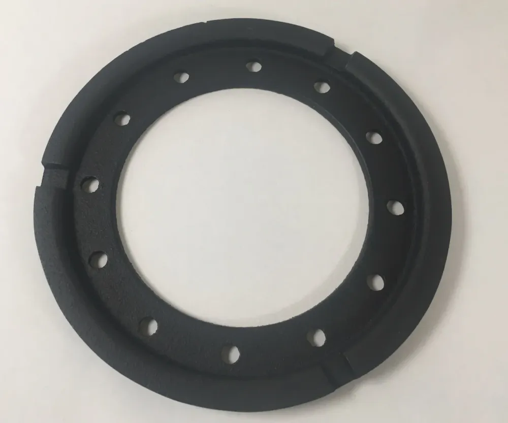 Burnerring 195/125 mm ylempi öljyuuni öljylämmitys