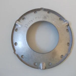 Burnerring 195/90 mm ylempi öljyuuni Oil -lämmityslaite noin. 7,5 kW teräsferania
