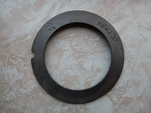 Burnerring 240/160 mm öljylämmityslaitteelle 10 kW valettu