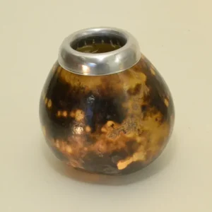 Calabash Mate kuppi tumma