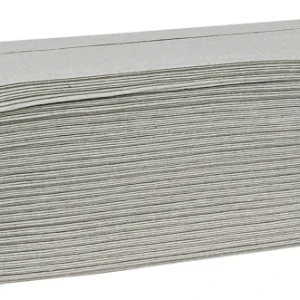 CARE-NESS Nature käsipyyhe 1krs c-taitto 33x24,5cm valkaisematon 20x182kpl