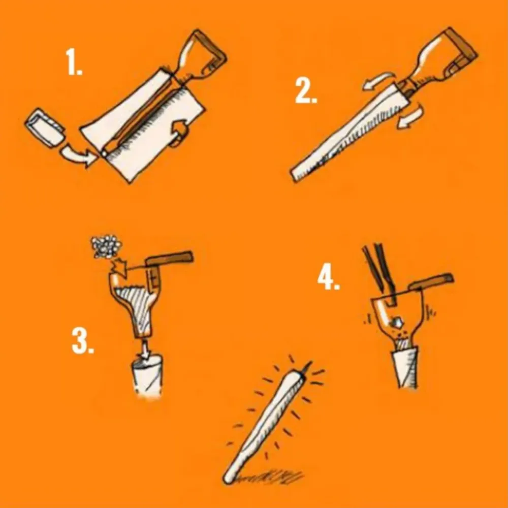 Cone Artist - Cone Roller