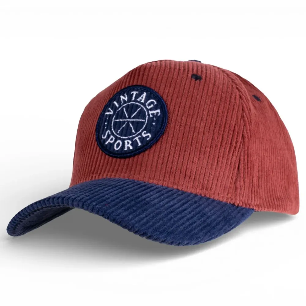 Corduroy lippis yrityksille – 5-paneeli snapback vakosametti. Alkaen 144 kpl.