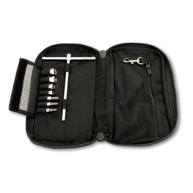 Cruztools DMC Fender Pack metrinen moottoripyörän työkalupakki