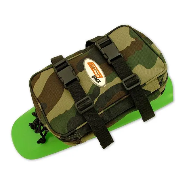 Cruztools DMC Fender Pack metrinen moottoripyörän työkalupakki
