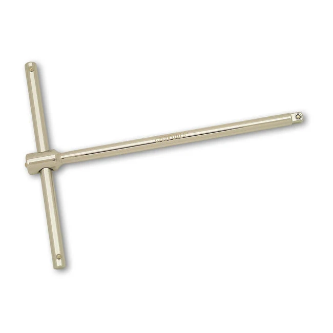 Cruztools 1/4" Drive liukuva T-kahva
