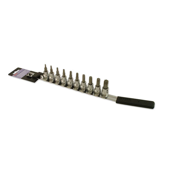 Cruztools Torx-ruuvipistesarja 3/8" Drive