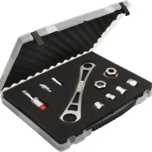 Cyclo Tools Remover Set removal kit case
