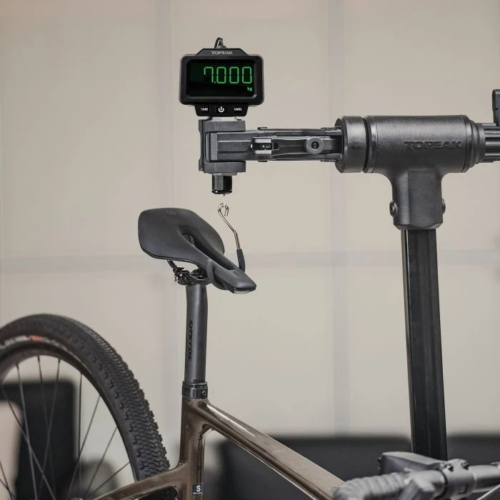Digitaalinen vaa' TOPEAK BIKE SCALE TEAM ISSUE