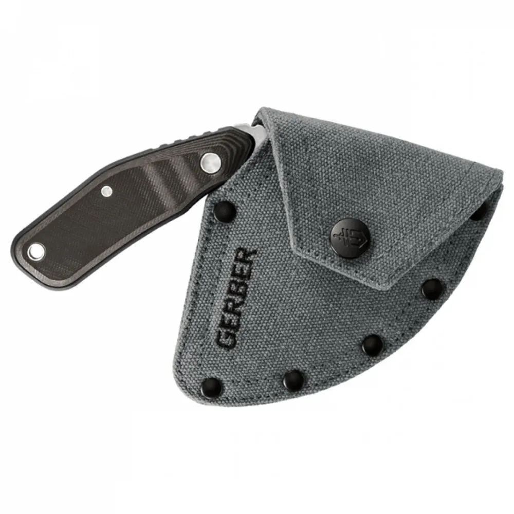 Downwind - Ulu - Black - Gerber