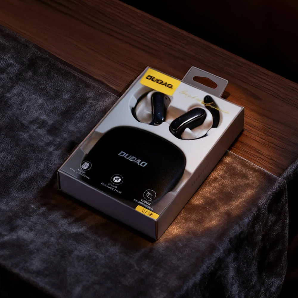 DUDAO 3 U17Z Bluetooth 5.3 -kuulokkeet korvakoukuilla