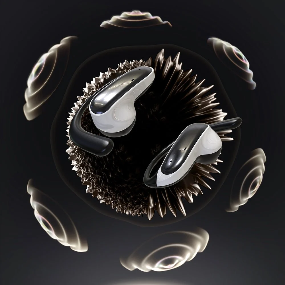 DUDAO 3 U17Z Bluetooth 5.3 -kuulokkeet korvakoukuilla