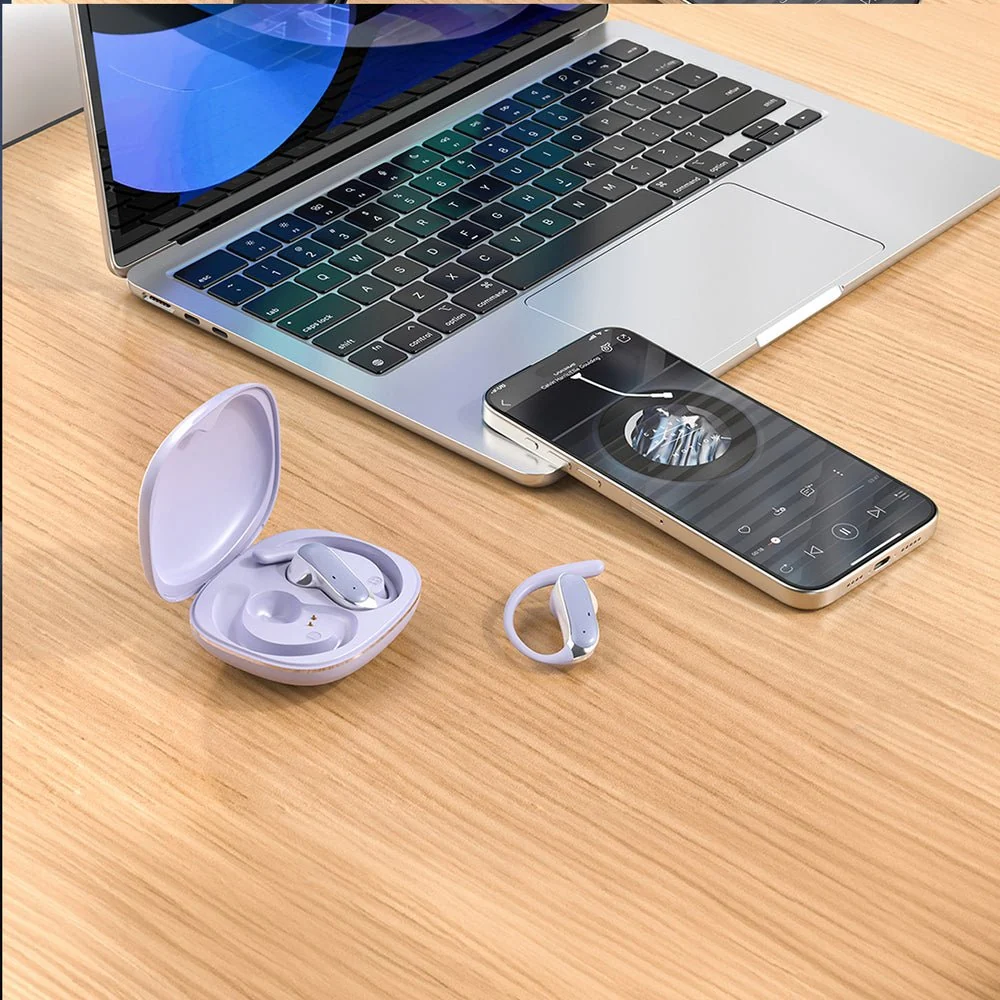 DUDAO 2 U17Z Bluetooth 5.3 -kuulokkeet korvakoukuilla