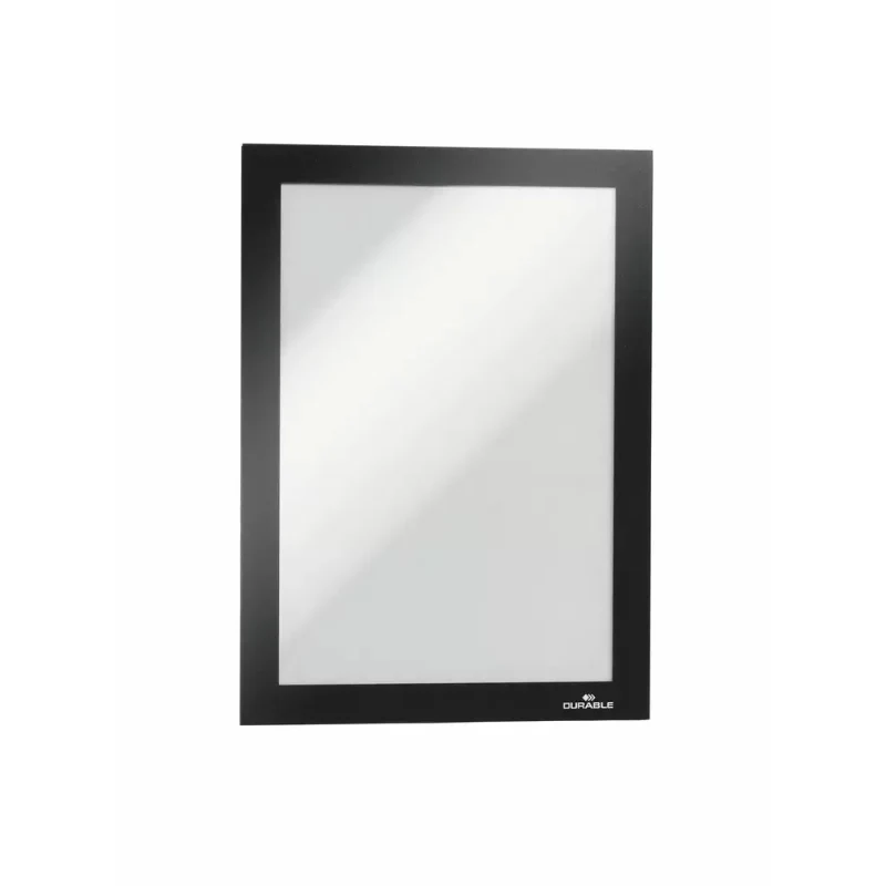 DURAFRAME® A5 musta 10 kpl