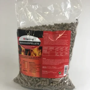 Entrepletts Pellets 1,5 kg pussin puhdistuspelletit Pellettipellet Pellet -kattilat