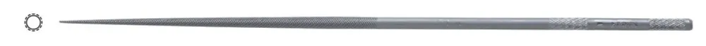 F.Dick Needle file (Mäuseschwänzchen) - Cut 3