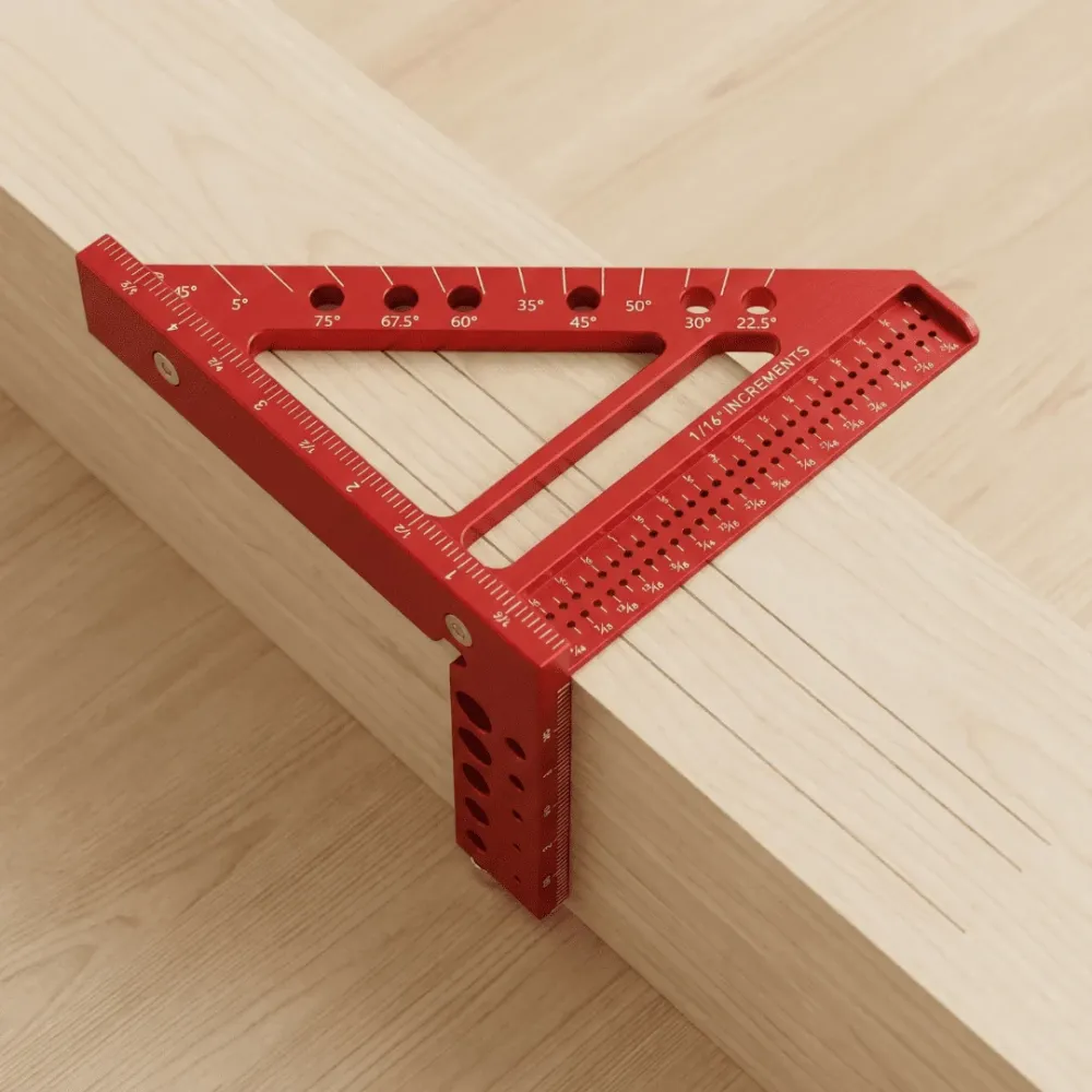 Fivalo™ 3D monimerkintäinen kulmaneliö