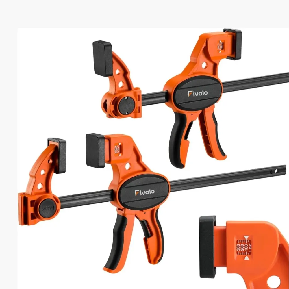 Fivalo™ Puupihdit 12 tuumaa (30,5 cm)