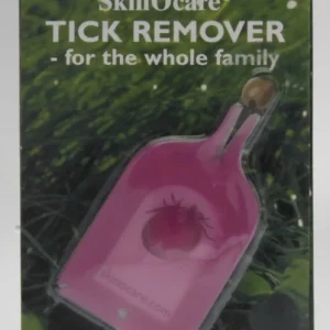 Flåtfjerner kort Skin o Care