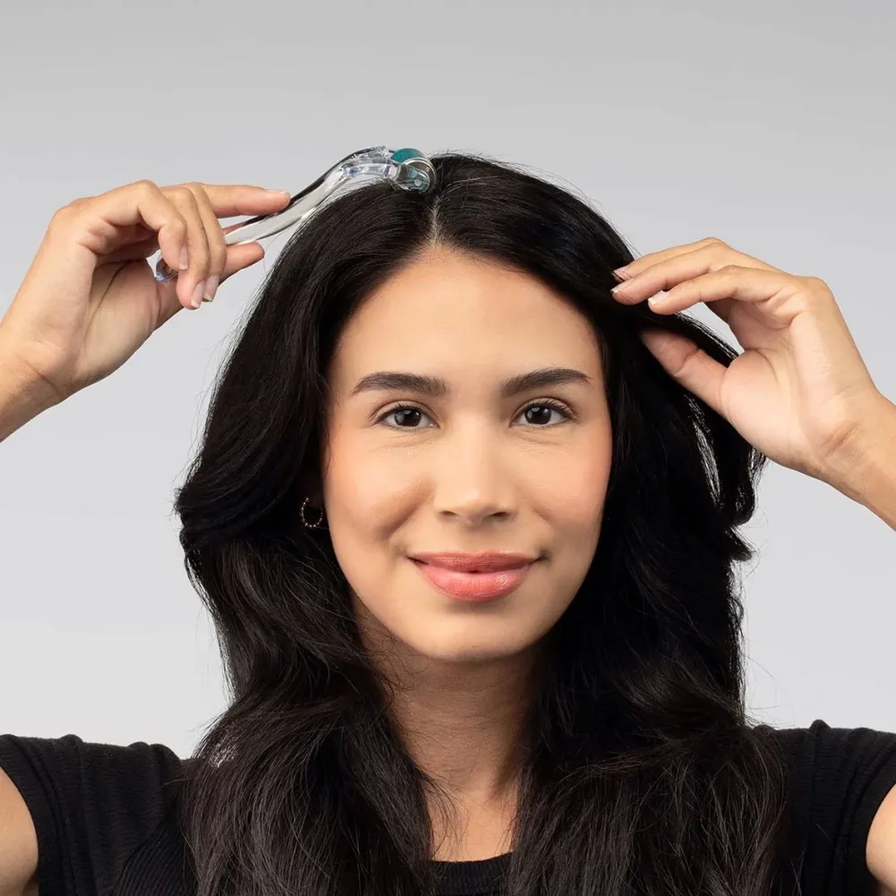 FOLIGAIN Hair & Scalp Roller 0,25 titaanineulat