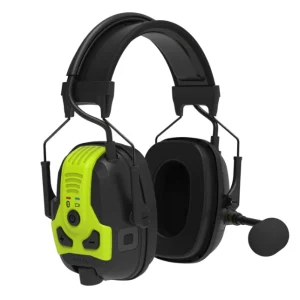 Freebird BT X Hearing Protection
