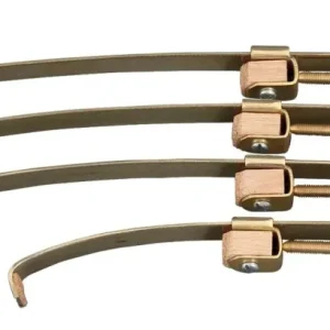 GEWA Crack clamp - Cello, 4 parts