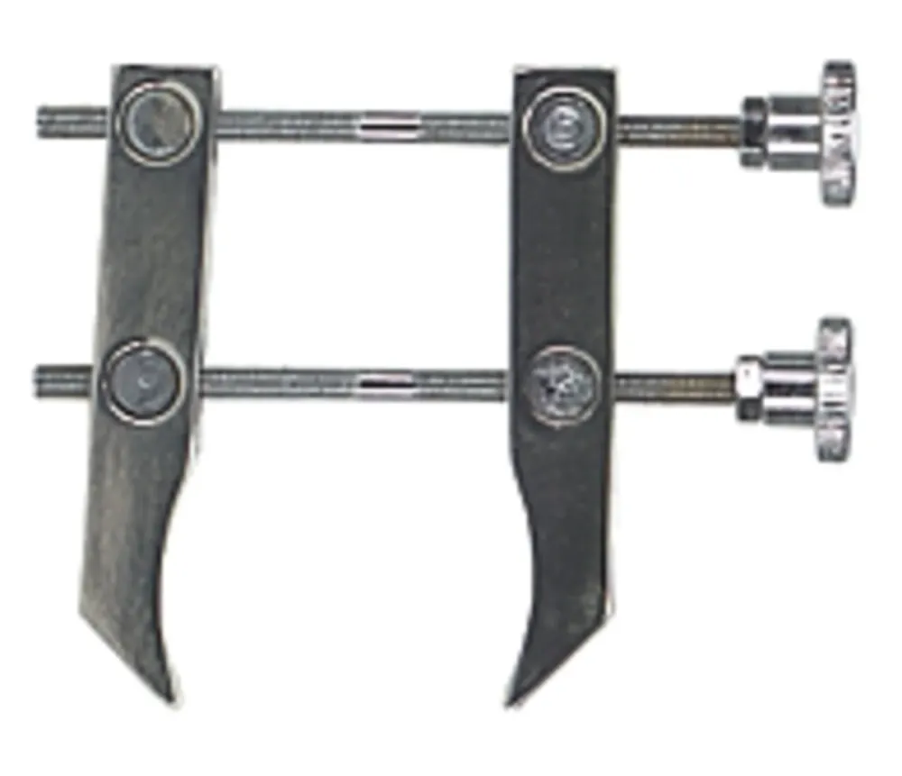 GEWA Parallel hand screws - 40/70 mm