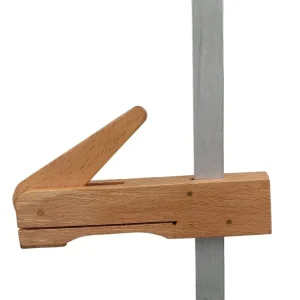 GEWA Wooden clamp - 250/200 mm