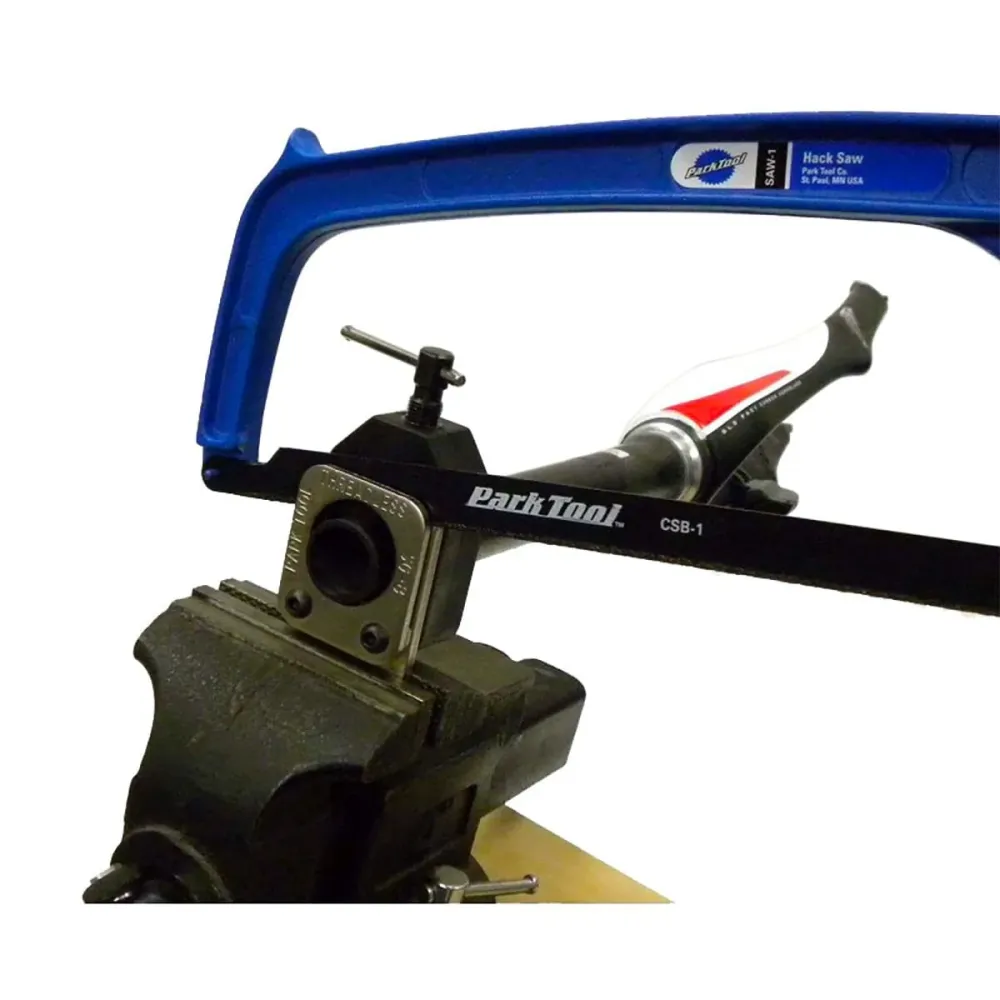 Hiiliputkien sahanterä PARK TOOL CSB-1