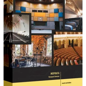 Inspired Acoustics Room Pack Ext 1yr Sub