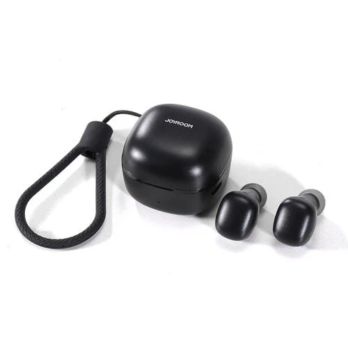 Joyroom TWS IP54 mustat langattomat kuulokkeet (MG-C05)