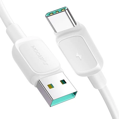 Joyroom-sarjan A14 kaapeli USB-/USB-C 3A 1,2 m - Valkoinen