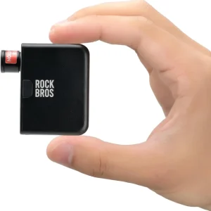 Kannettava mini-sähköpumppu ROCKBROS – 100 PSI