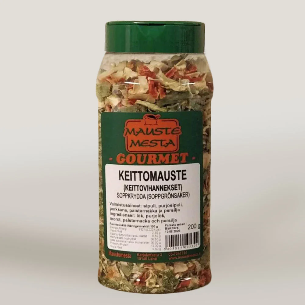 Keittomauste 200g