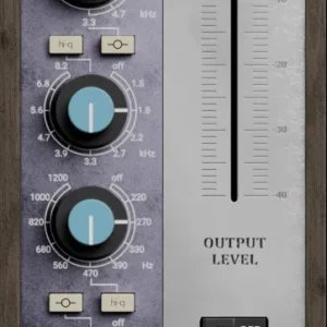 Kit Plugins BB N105 V2 Channel Strip