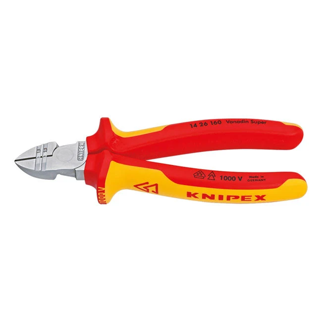 Knipex Diagonaaliset eristyspihdit VDE