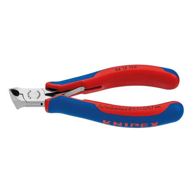 Knipex Elektroniikan viistoleikkuri Knipex Electronics Viistoleikkuri