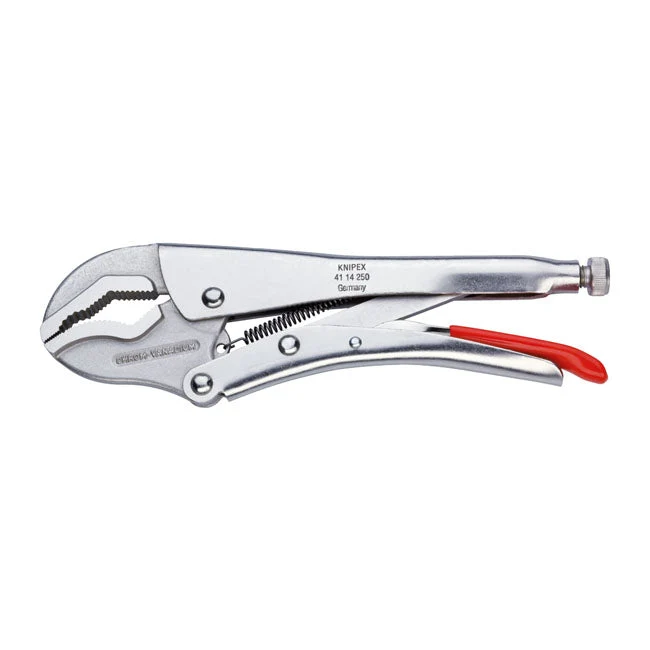 Knipex Grip-pihdit pyöreille ja litteille materiaaleille