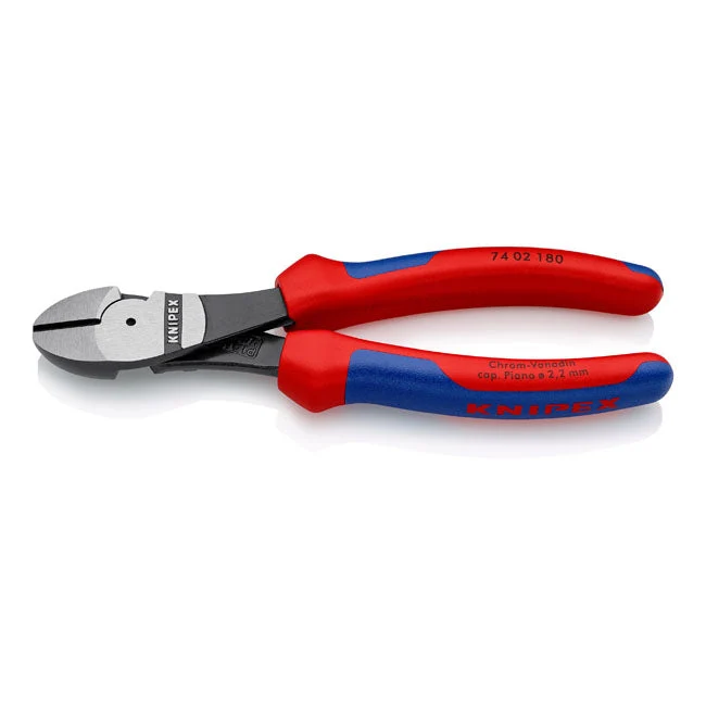 Knipex High Leverage Diagonal Cutting Pliers (Knipexin korkeavoimaiset vinoleikkurit)