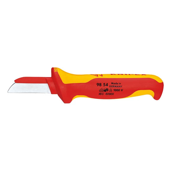 Knipex kaapeliveitsi VDE