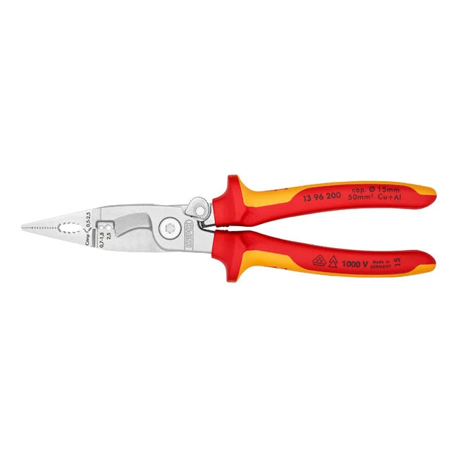 Knipex sähköasennuspihdit VDE