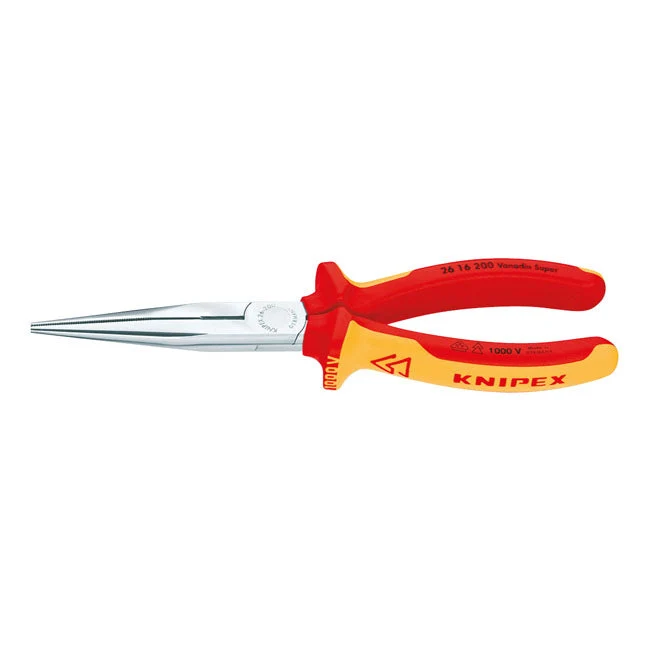 Knipex Snipe-pihdit sivuleikkurilla VDE
