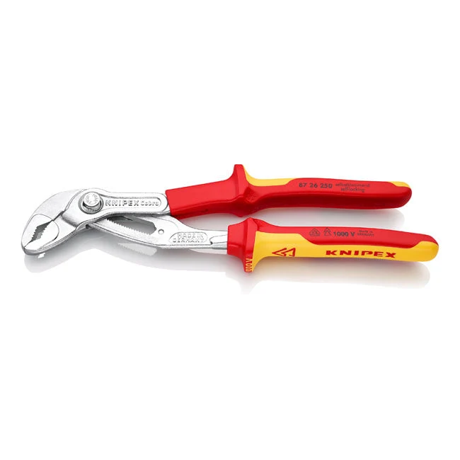 Knipex vesipumppupihdit Cobra VDE