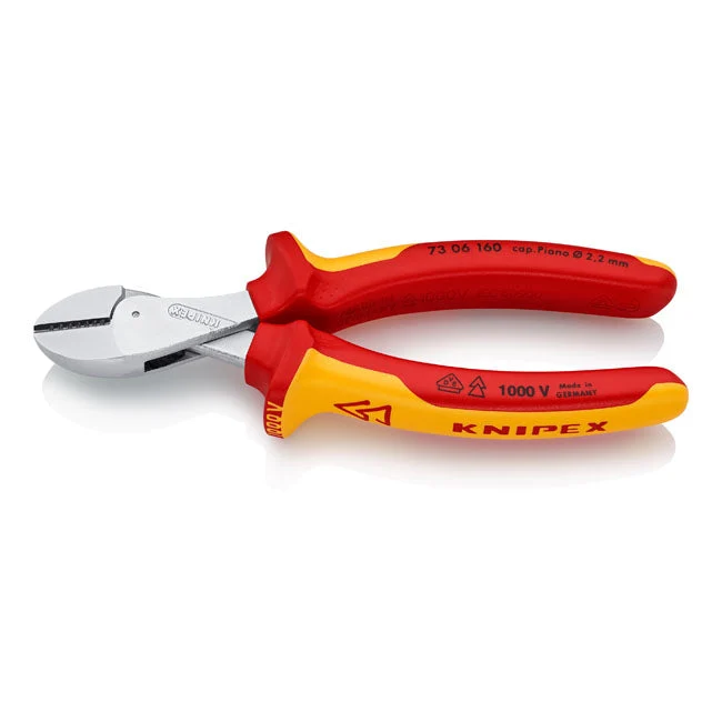 Knipex X-cut X-cut VDE-suunnikkaanleikkuri