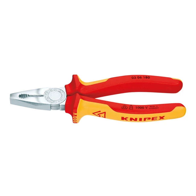 Knipex-yhdistelmäpihdit VDE