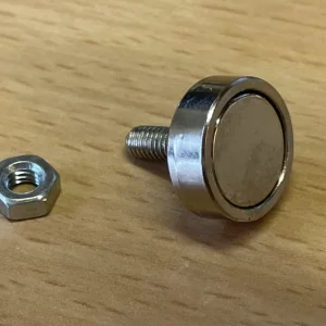 Korvausmagneetti kostuttimille