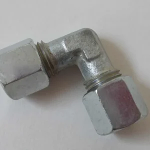 Kulmaluokka W-8 kupariputkien kiertämiseksi 8 mm