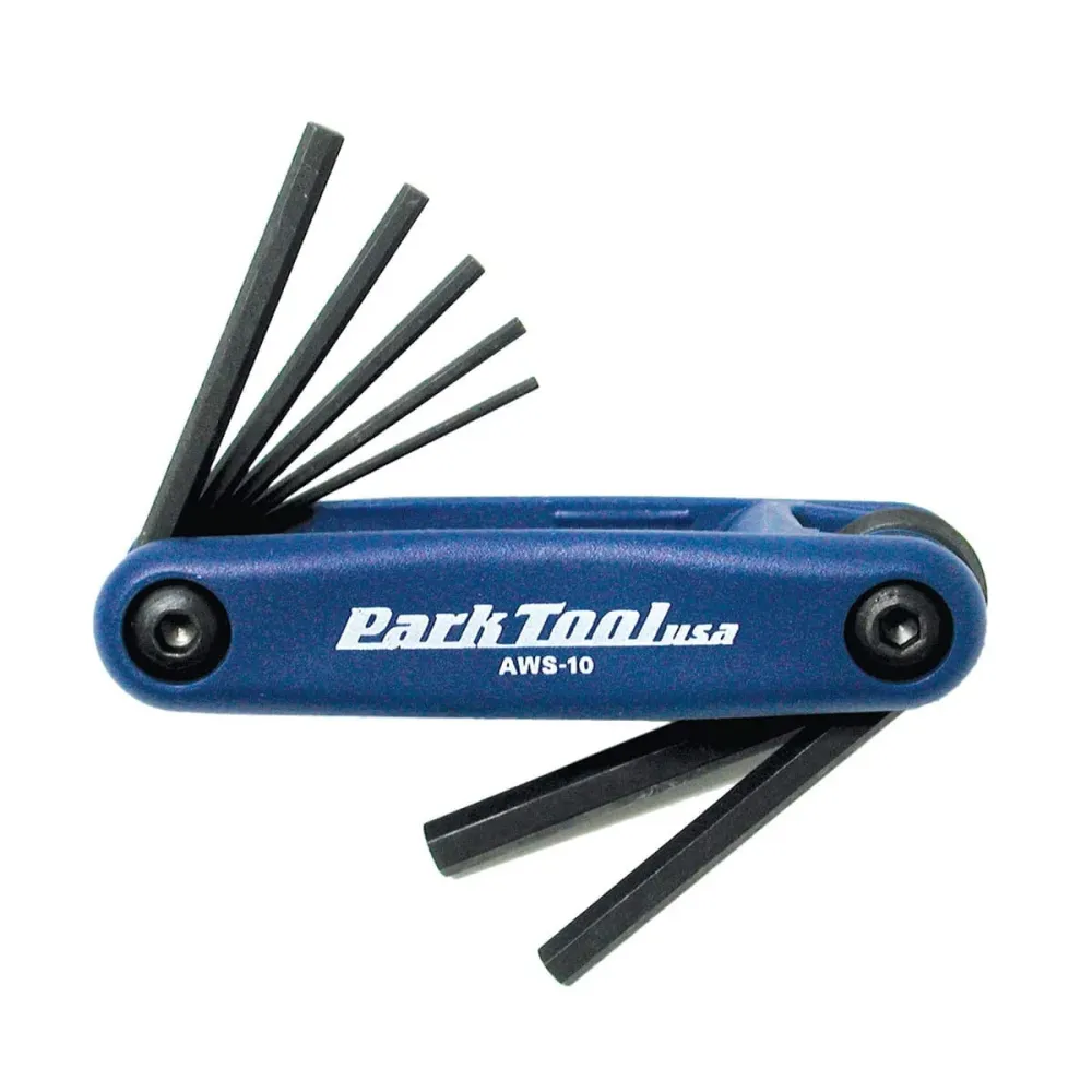 kuusiokoloavaimet 1,5-6mm PARK TOOL (PARK TOOL)