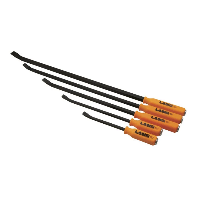 Lang Tools 5-osainen setti piikkaustankoja
