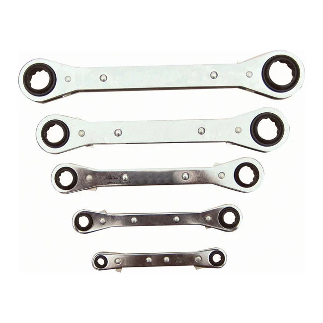Lang Tools Laatikkoavainsarja Latch-on US-koot